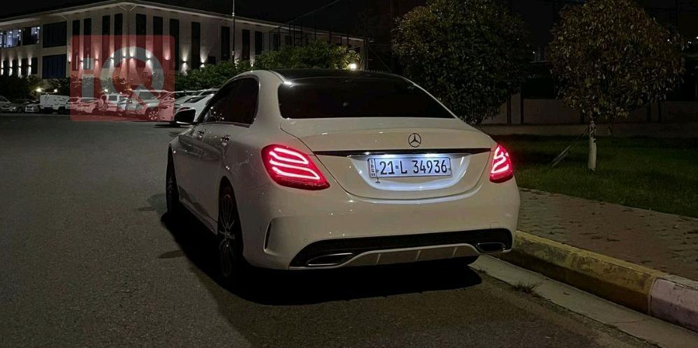 مێرسێدس بێنز C-Class